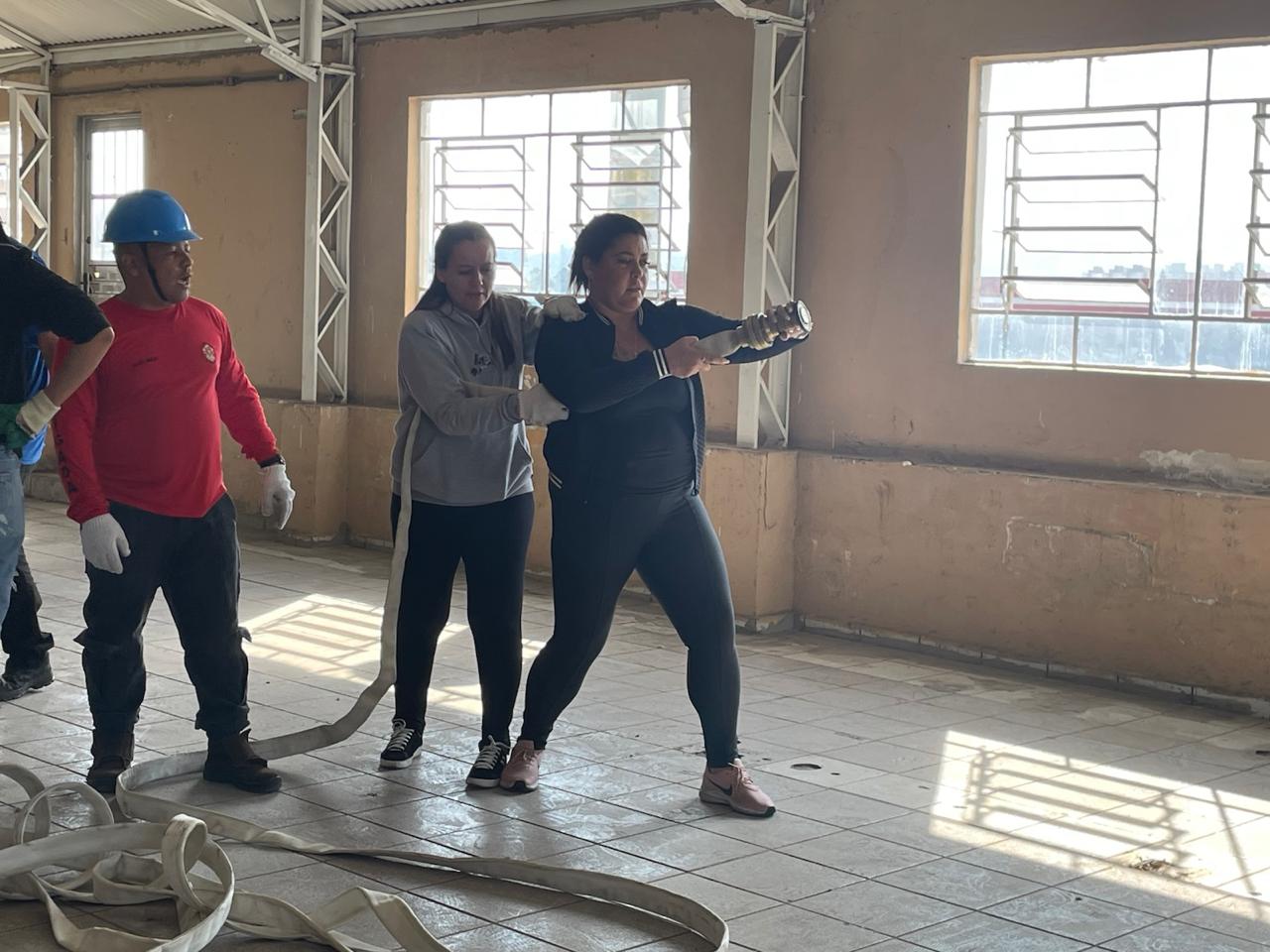 Treinamento Incendio 6